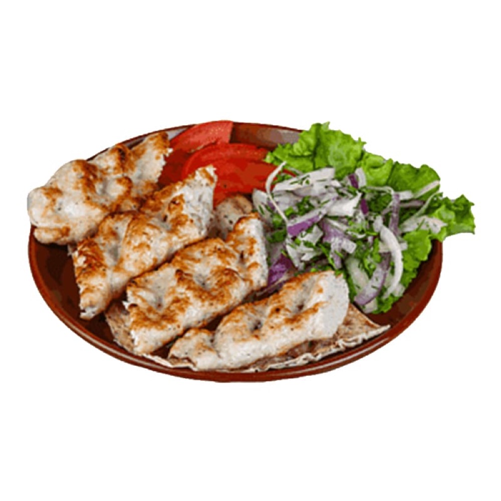 Reshmi Kebab, Silky minced chicken kebab, aromatic and melt-in-the-mouth, Sufraq Karachi